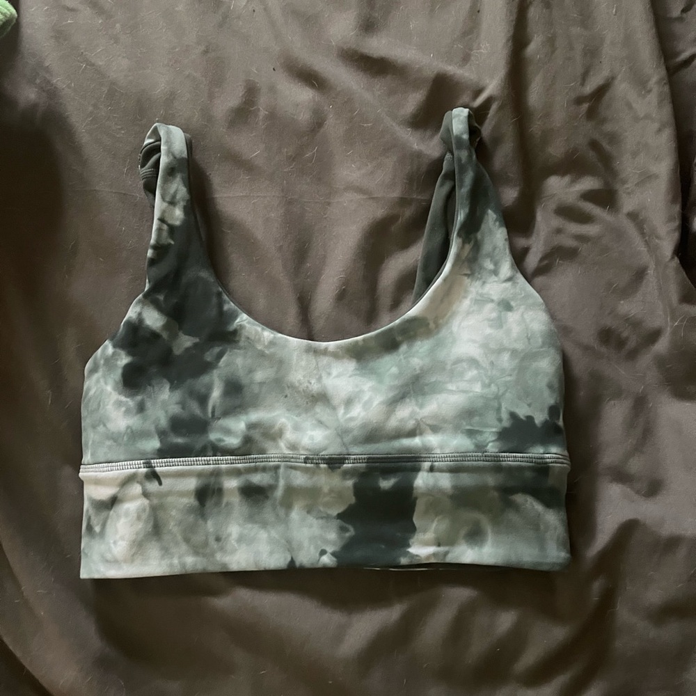 Lululemon Align sports bra